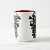 Cthulhu Klaus Tasse (Zentrum)