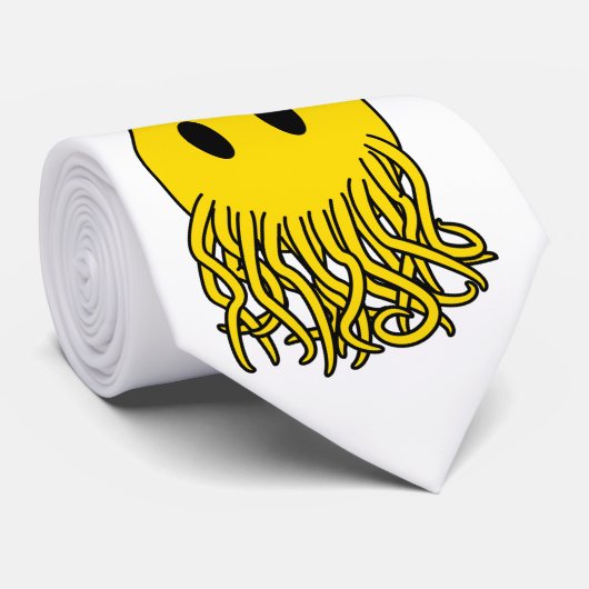 Cthulhu Krawatte (Gerollt)