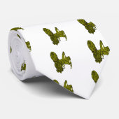 Cthulhu Krawatte (Gerollt)