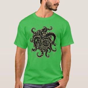 Cthulhu Lebensstil T-Shirt