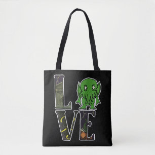 Cthulhu LIEBE Tasche