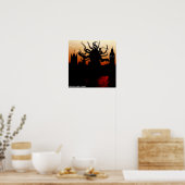 Cthulhu London Poster (Küche)