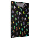 Cthulhu Lovecraft Mythos Chibi Bestiary Klemmbrett (Rechts)