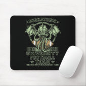 Cthulhu M Mousepad (Mit Mouse)