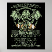 Cthulhu M Poster (Vorne)