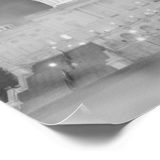 Cthulhu macht DC Poster (Ecke)