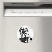 Cthulhu Magnet (In Situ (Geschirrspüler))