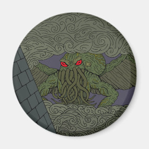 Cthulhu Magnet