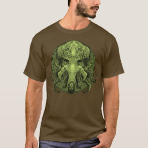 Cthulhu Medallion T-Shirt