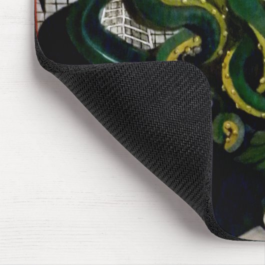 CTHULHU MOUSEPAD (Ecke)