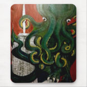 CTHULHU MOUSEPAD (Vorne)