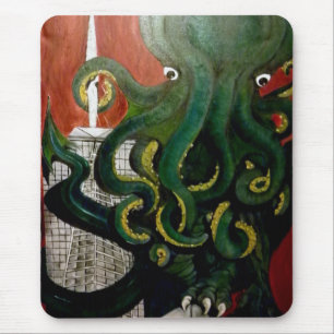 CTHULHU MOUSEPAD