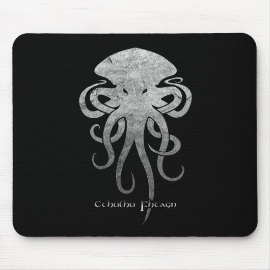 Cthulhu Mousepad (Vorne)