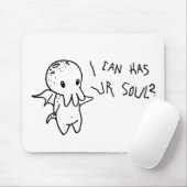 Cthulhu Mousepad (Mit Mouse)