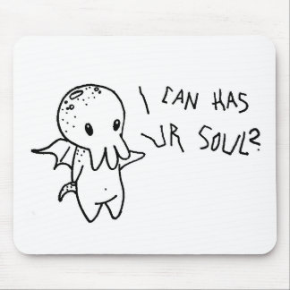 Cthulhu Mousepad