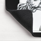 Cthulhu Mousepad (Ecke)