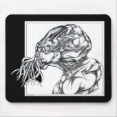 Cthulhu Mousepad (Vorne)