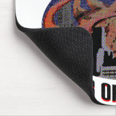 Cthulhu Mousepad (Ecke)