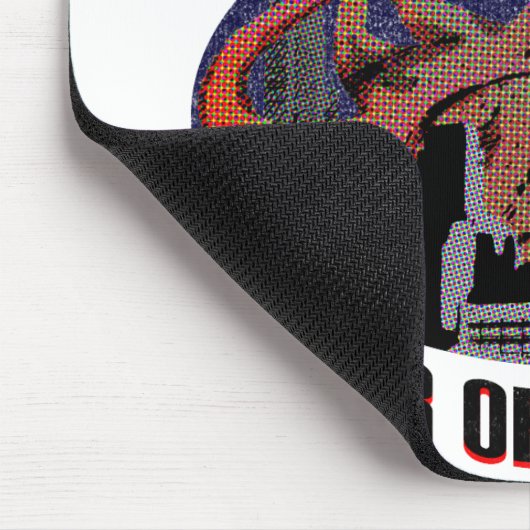 Cthulhu Mousepad (Ecke)