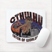 Cthulhu Mousepad (Mit Mouse)
