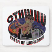 Cthulhu Mousepad (Vorne)