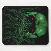 Cthulhu Mousepad (Vorne)