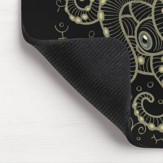 CTHULHU-Mousepad Mousepad (Ecke)