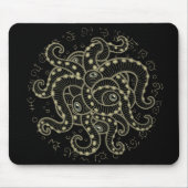 CTHULHU-Mousepad Mousepad (Vorne)