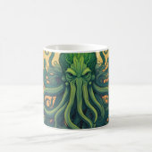 Cthulhu Mystical Symbolism Kaffeetasse (Mittel)