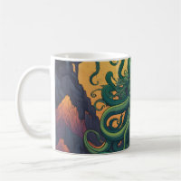 Cthulhu Mystical Symbolism