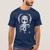 Cthulhu Mythos T-Shirt (Vorderseite)