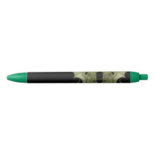 Cthulhu paart Stift