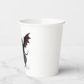 Cthulhu Pappbecher (Links)