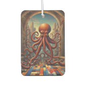 Cthulhu Paradise Lost Autolufterfrischer (Vorderseite)
