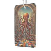 Cthulhu Paradise Lost Autolufterfrischer (Links)