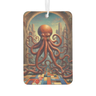 Cthulhu Paradise Lost Autolufterfrischer