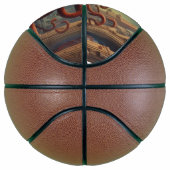 Cthulhu Paradise Lost Basketball (Rechts)