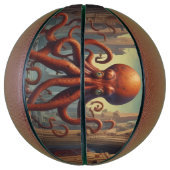 Cthulhu Paradise Lost Basketball (Vertikal)