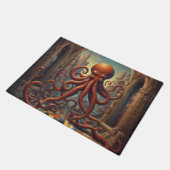 Cthulhu Paradise Lost Fußmatte (Schrägansicht)