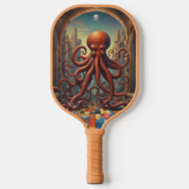 Cthulhu Paradise Lost Pickleball Schläger