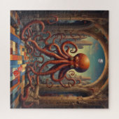 Cthulhu Paradise Lost Puzzle (Horizontal)