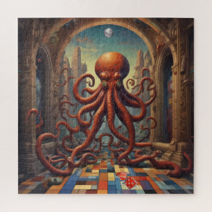 Cthulhu Paradise Lost Puzzle