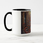 Cthulhu Paradise Lost Tasse (Links)