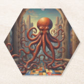 Cthulhu Paradise Lost Untersetzer (Vorderseite)