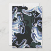 Cthulhu-Party Einladungen (Rückseite)