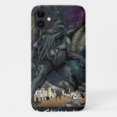 Cthulhu Phone Case (Rückseite)