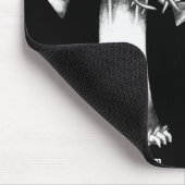 Cthulhu Pinguin: …. Mousepad (Ecke)