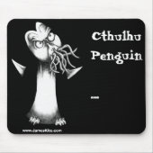 Cthulhu Pinguin: …. Mousepad (Vorne)