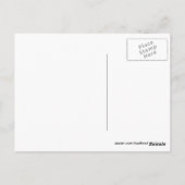 Cthulhu Postcard Postkarte (Rückseite)