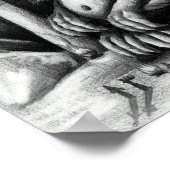 Cthulhu Poster (Ecke)